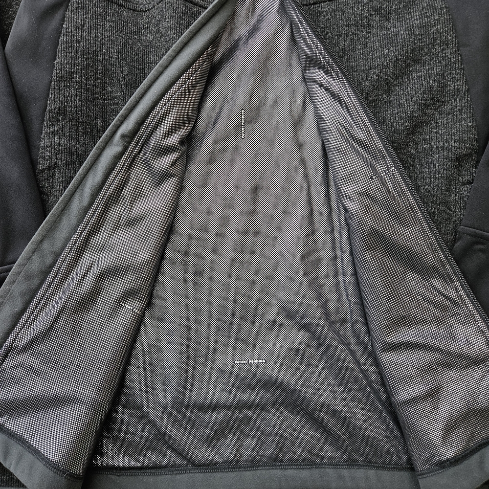 Mens Columbia Titanium Omni Heat Wool Full Zip Up Jacket sz XL - Picture 16 of 16